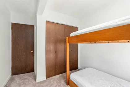 Bedroom 3 Photo of 10 8100 Alpine Way, Whistler, BC