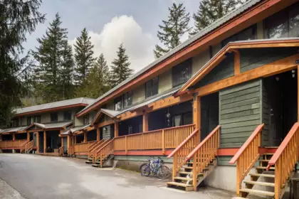 Loft / Bonus Room Photo of 10 8100 Alpine Way, Whistler, BC