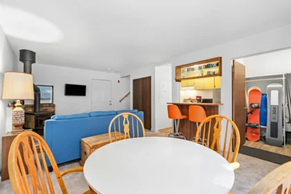 Primary Bedroom Photo of 10 8100 Alpine Way, Whistler, BC