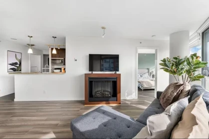 1102 58 Keefer Place, Vancouver, BC, Vancouver — Apartment/Condo for sale