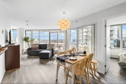 1102 58 Keefer Place, Vancouver, BC, Vancouver — Apartment/Condo for sale
