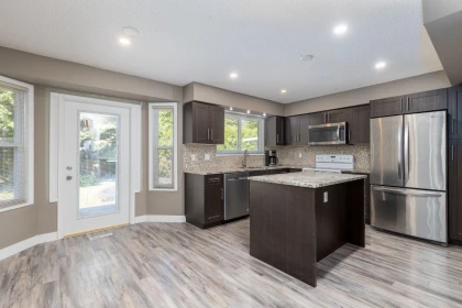 Staircase Photo of 9435 149a Street, Surrey, BC