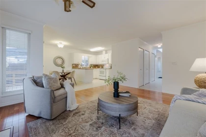 Basement Recreation Room Photo of 19596 Somerset Drive, Pitt Meadows, BC
