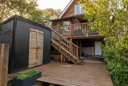 Hot Tub / Spa Photo of 261 E 4th Street, North Vancouver, BC