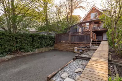 Street View Photo of 261 E 4th Street, North Vancouver, BC