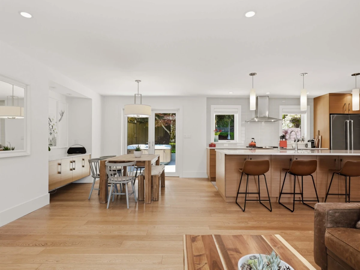 Dining Area Photo of 2708 Byron Road, North Vancouver, BC