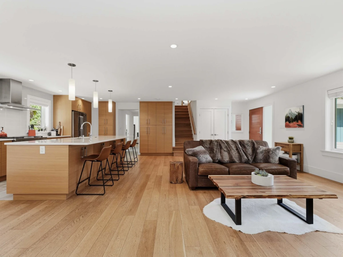 Family Room Photo of 2708 Byron Road, North Vancouver, BC