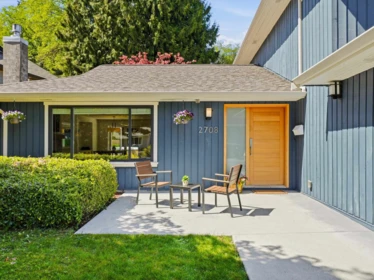Outdoor Kitchen Photo of 2708 Byron Road, North Vancouver, BC