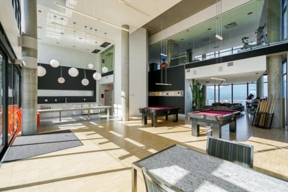Aerial View of 3309 128 W Cordova Street, Vancouver, BC