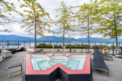 Community Amenities Photo (Clubhouse) of 3309 128 W Cordova Street, Vancouver, BC