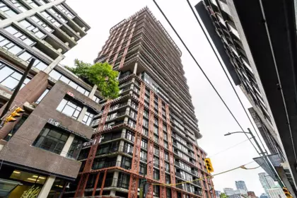 3309 128 W Cordova Street, Vancouver, BC, Vancouver — Apartment/Condo for sale