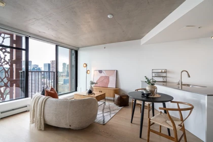 Office / Den Photo of 3309 128 W Cordova Street, Vancouver, BC