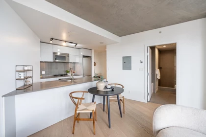 Powder Room Photo of 3309 128 W Cordova Street, Vancouver, BC