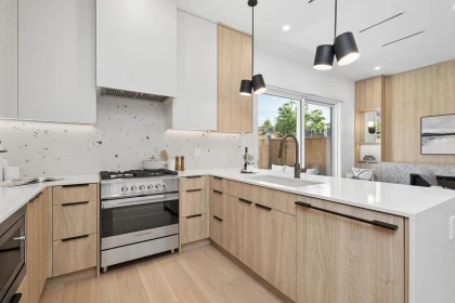 Pantry Photo of 2 2752 Graveley Street, Vancouver, BC