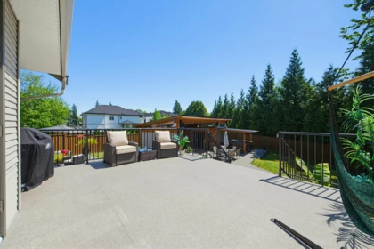 Outdoor Deck Photo of 10304 164a Street, Surrey, BC