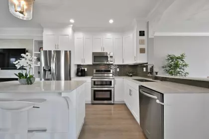 Breakfast Nook Photo of 15 7198 179 Street, Surrey, BC