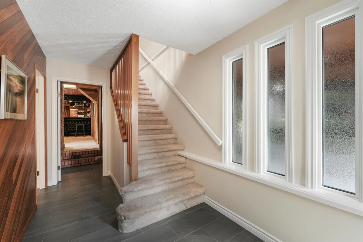 Living Room Photo of 2375 Haversley Avenue, Coquitlam, BC