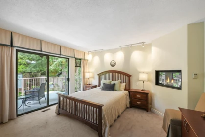 Bedroom 3 Photo of 2375 Haversley Avenue, Coquitlam, BC