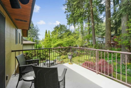Powder Room Photo of 2375 Haversley Avenue, Coquitlam, BC
