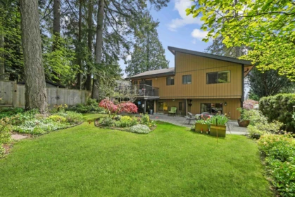 Swimming Pool Photo of 2375 Haversley Avenue, Coquitlam, BC