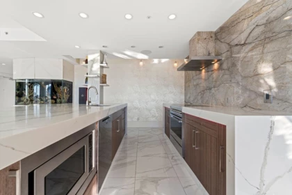 Pantry Photo of 19A 199 Drake Street, Vancouver, BC