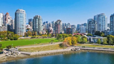 Playground / Recreational Area Near 19A 199 Drake Street, Vancouver, BC