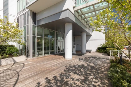 Staircase Photo of 2209 2351 Beta Avenue, Burnaby, BC