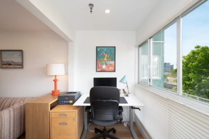 Breakfast Nook Photo of 208 2211 Wall Street, Vancouver, BC