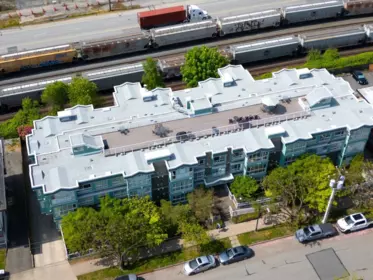 Community Amenities Photo (Clubhouse) of 208 2211 Wall Street, Vancouver, BC