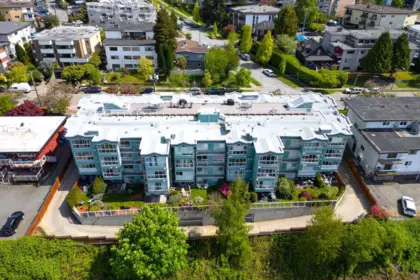 Fitness Center Photo Near 208 2211 Wall Street, Vancouver, BC