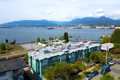 Front Yard Photo of 208 2211 Wall Street, Vancouver, BC