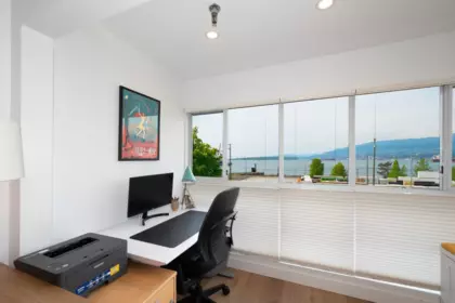 Kitchen Island Photo of 208 2211 Wall Street, Vancouver, BC