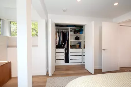 Laundry Room Photo of 208 2211 Wall Street, Vancouver, BC