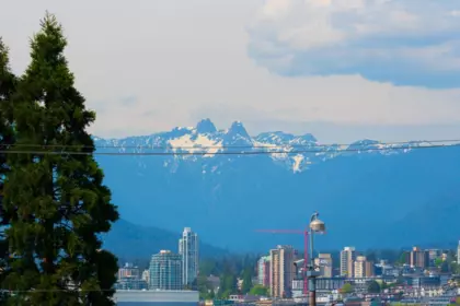 Outdoor Deck Photo of 208 2211 Wall Street, Vancouver, BC