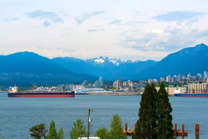 Outdoor Patio Photo of 208 2211 Wall Street, Vancouver, BC