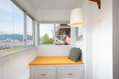Primary Bedroom Photo of 208 2211 Wall Street, Vancouver, BC