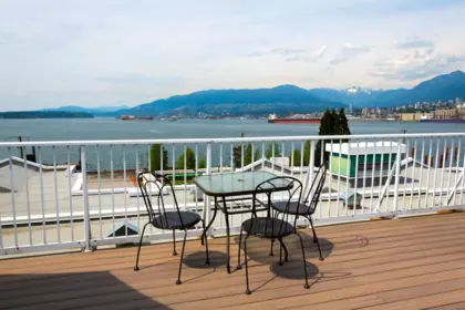 Staircase Photo of 208 2211 Wall Street, Vancouver, BC