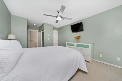 Office / Den Photo of 302 19121 Ford Road, Pitt Meadows, BC