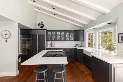 Kitchen Island Photo of 5976 Alma Street, Vancouver, BC