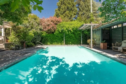 Swimming Pool Photo of 5976 Alma Street, Vancouver, BC