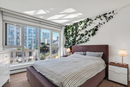 Basement Recreation Room Photo of 306 183 Keefer Place, Vancouver, BC