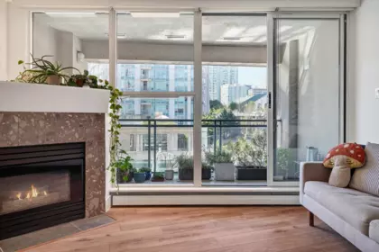 306 183 Keefer Place, Vancouver, BC, Vancouver — Apartment/Condo for sale