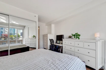 Laundry Room Photo of 306 183 Keefer Place, Vancouver, BC
