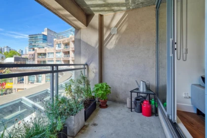 Loft / Bonus Room Photo of 306 183 Keefer Place, Vancouver, BC