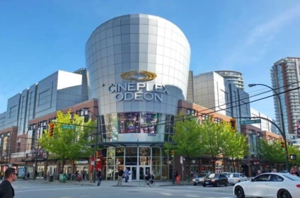 Street View Photo of 306 183 Keefer Place, Vancouver, BC