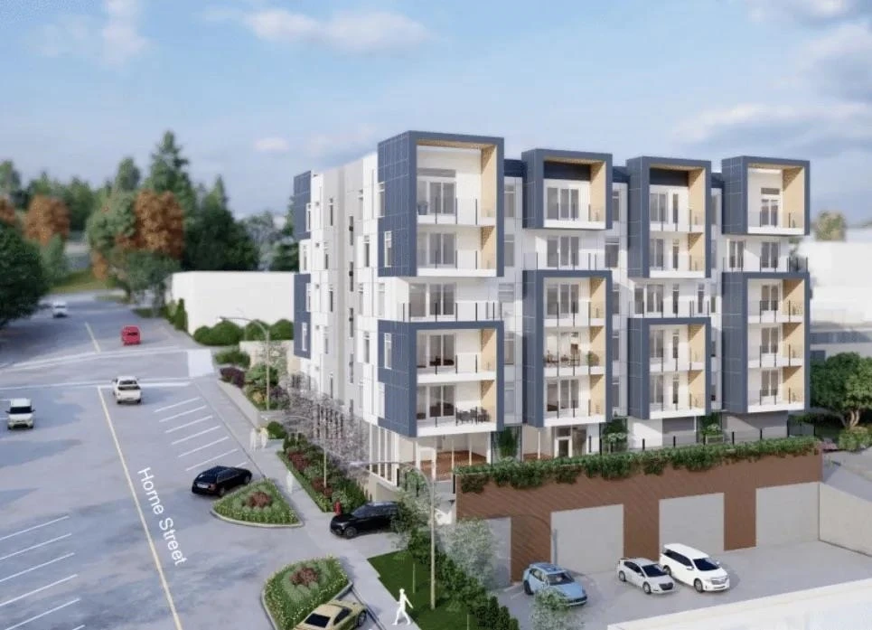 Exterior Rear Photo of 7330 Horne Street, Mission, BC