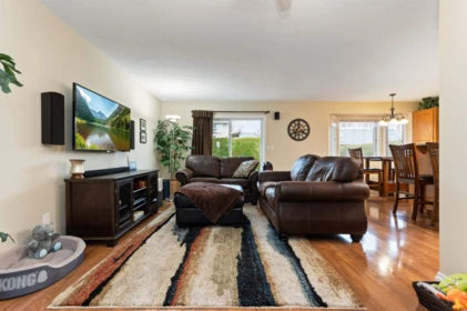 Breakfast Nook Photo of 6944 Coach Lamp Drive, Chilliwack, BC