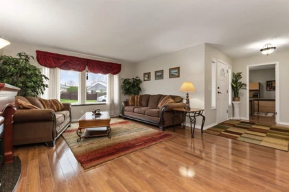 Hallway Photo of 6944 Coach Lamp Drive, Chilliwack, BC