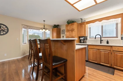 Powder Room Photo of 6944 Coach Lamp Drive, Chilliwack, BC