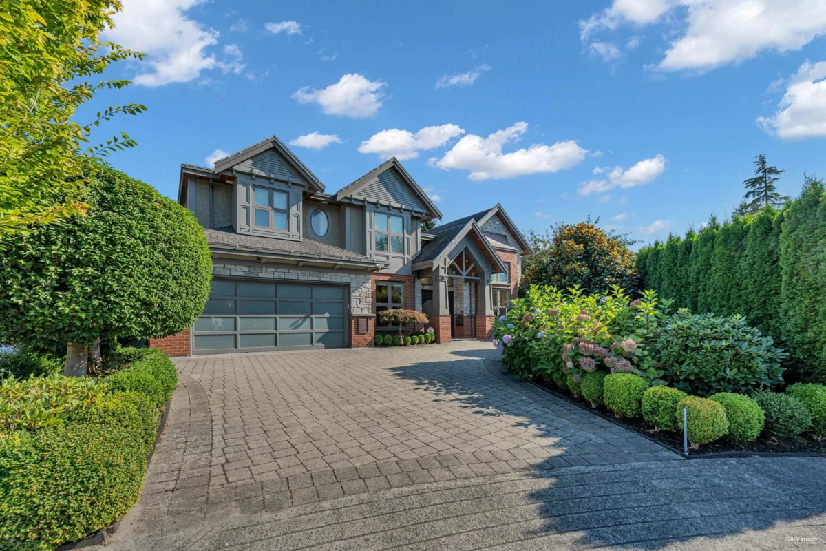 Exterior Rear Photo of 10460 Reynolds Drive, Richmond, BC